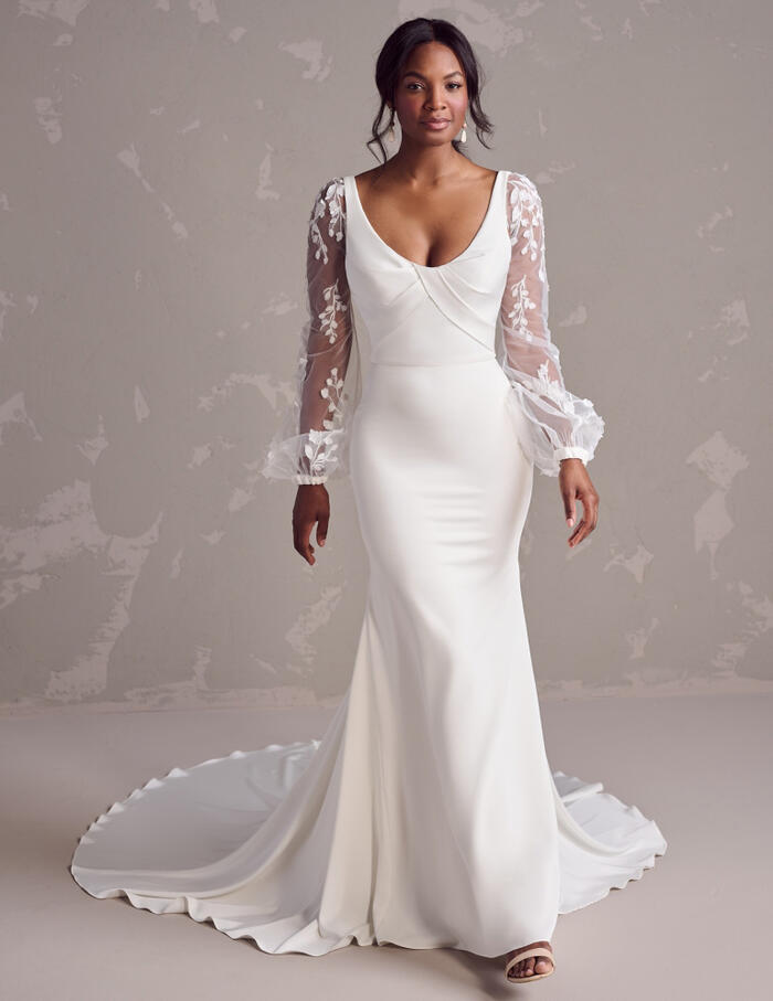 Rebecca Ingram Iliana Wedding Dress